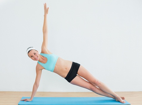 30 Minute Fat Burning Home Exercises for Beginners