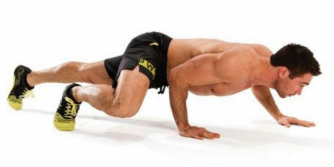 18 Different Floor Exercises Names List and Its Benefits