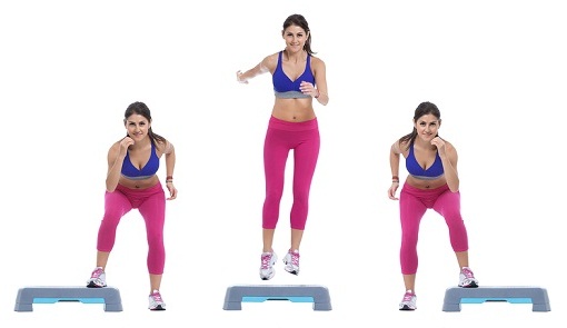 10 Simple and Best Exercises To Reduce Hips Fat