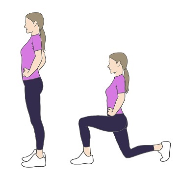 10 Simple and Best Exercises To Reduce Hips Fat