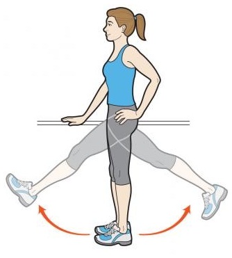 10 Simple and Best Exercises To Reduce Hips Fat