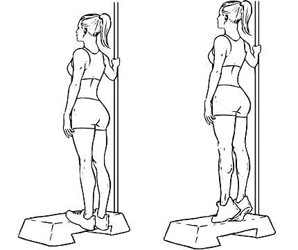 9 Simple &amp; Best Exercises To Get Rid Of Ankles Fat