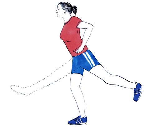 9 Simple &amp; Best Exercises To Get Rid Of Ankles Fat