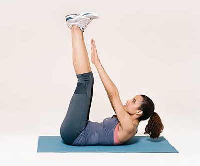 9 Simple &amp; Best Exercises To Get Rid Of Ankles Fat