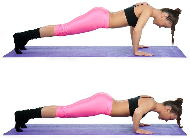 18 Simple and Best Exercises To Reduce Armpit Fat