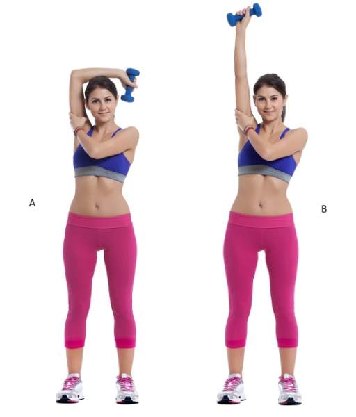18 Simple and Best Exercises To Reduce Armpit Fat