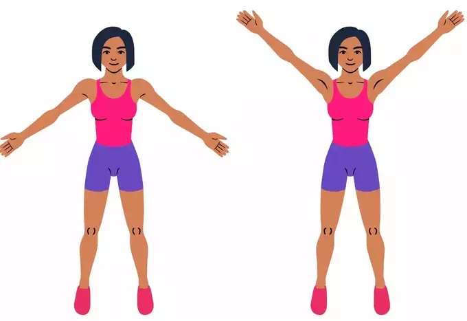 18 Simple and Best Exercises To Reduce Armpit Fat