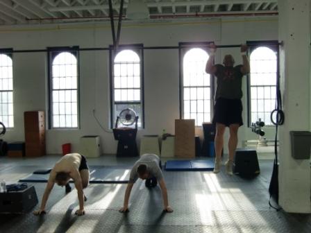 9 Best Crossfit Workouts for Beginners| I Fashion Styles