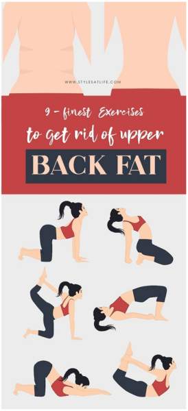 9 Finest Upper Back Workouts | I Fashion Styles