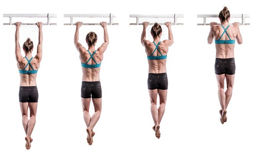 9 Finest Upper Back Workouts | I Fashion Styles
