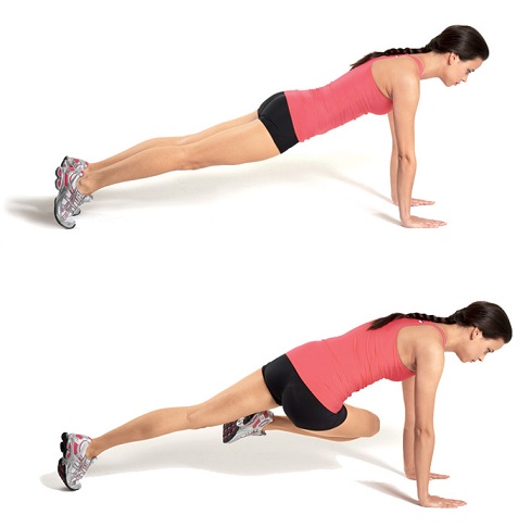 9 Effective and Best Exercises To Get Rid of Bra Bulge