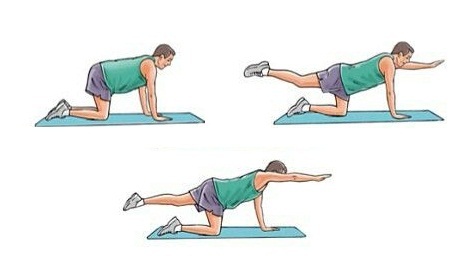 Top 15 Upper Back Pain Relief Exercises | I Fashion Styles