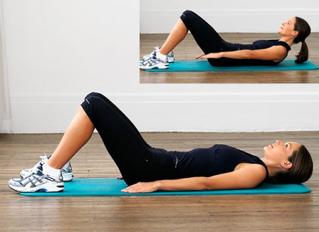 9 Best Crunch Exercises - How to Do | I Fashion Styles