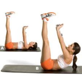 9 Best Crunch Exercises - How to Do | I Fashion Styles