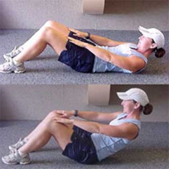 9 Best Crunch Exercises - How to Do | I Fashion Styles