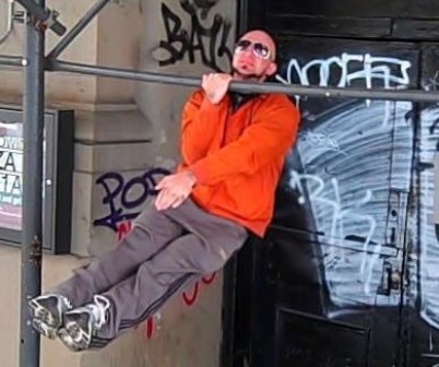 9 Best Pull Ups Exercises | I Fashion Styles