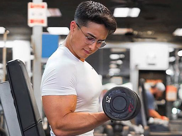 10 Best Exercises for Biceps | I Fashion Styles