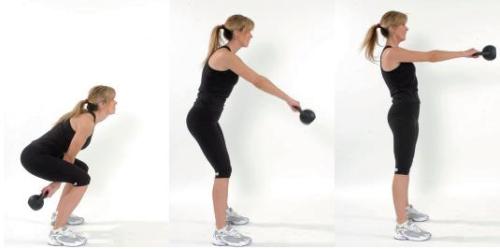 9 Most Effective Kettlebell Exercises | I Fashion Styles