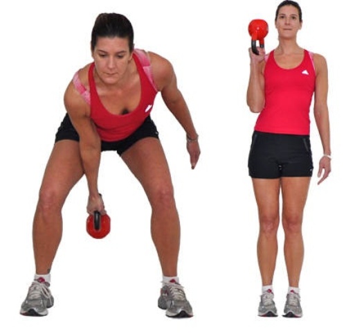 9 Most Effective Kettlebell Exercises | I Fashion Styles