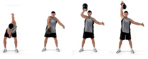 9 Most Effective Kettlebell Exercises | I Fashion Styles