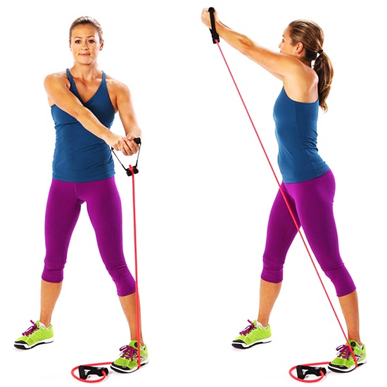 Muffin Top: 15 Best Exercises for Love Handles Fat Female