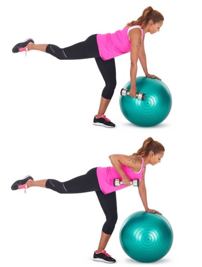Top 7 Swiss Ball Exercises | I Fashion Styles