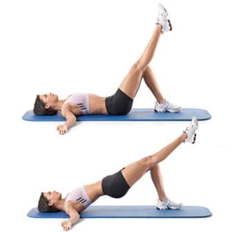 9 Effective Waist Loss Exercises | I Fashion Styles