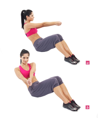 9 Effective Waist Loss Exercises | I Fashion Styles
