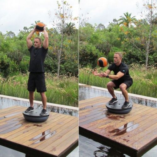 9 Best Medicine Ball Exercises for Improve Core Strength
