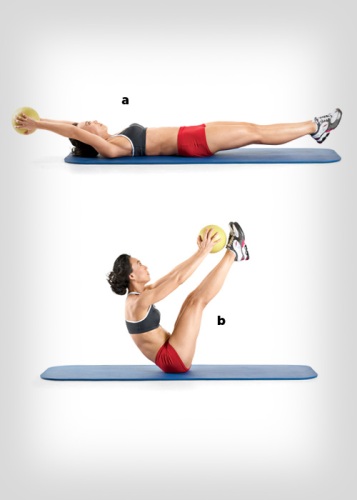 9 Best Medicine Ball Exercises for Improve Core Strength