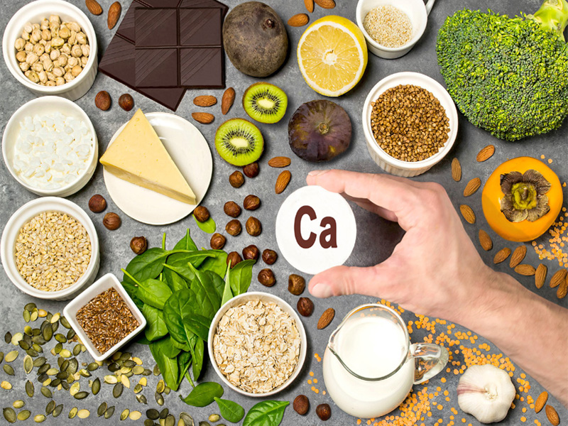 35 Best Calcium Rich Foods in India for Healthy Bones and Teeth