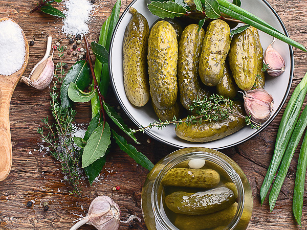 20 Best Foods That Are Rich In Vitamin K | I Fashion Styles