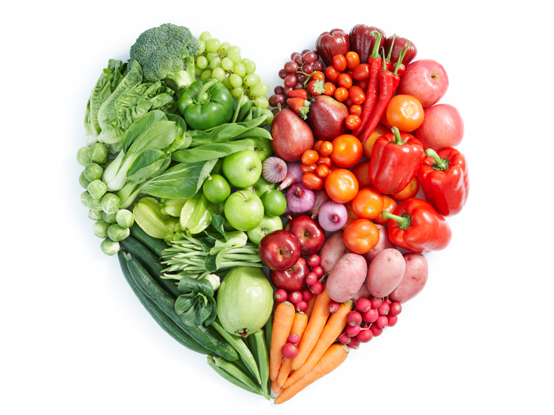 Color of Vegetables, Fruits, and Their Nutrients | I Fashion Styles