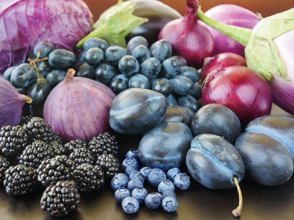 Color of Vegetables, Fruits, and Their Nutrients | I Fashion Styles