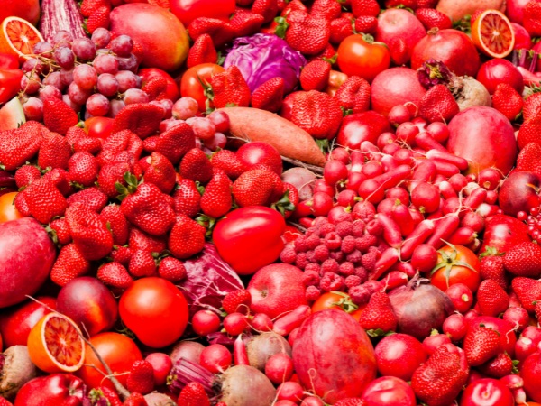 Color of Vegetables, Fruits, and Their Nutrients | I Fashion Styles