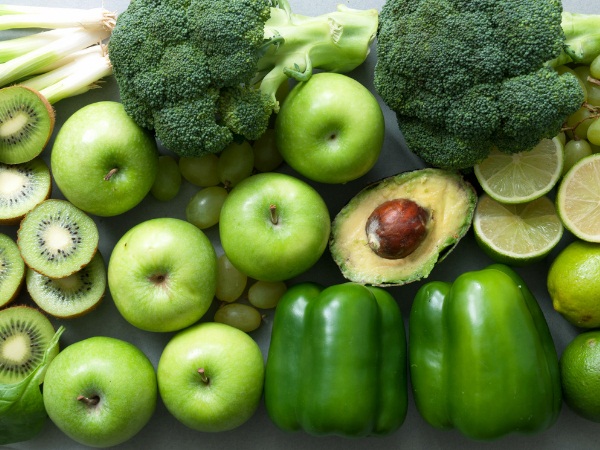 Color of Vegetables, Fruits, and Their Nutrients | I Fashion Styles