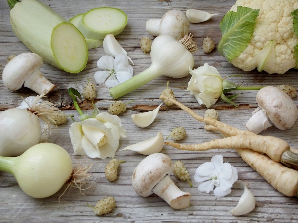 Color of Vegetables, Fruits, and Their Nutrients | I Fashion Styles