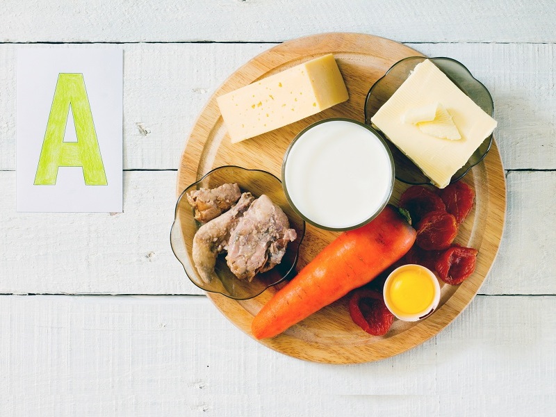 Vitamin A Rich Foods: 26 Natural Sources of Vitamin A