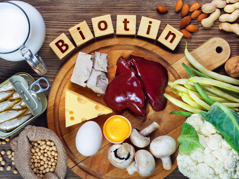 Top 11 Biotin Rich Foods to Include in Your Diet | I Fashion Styles