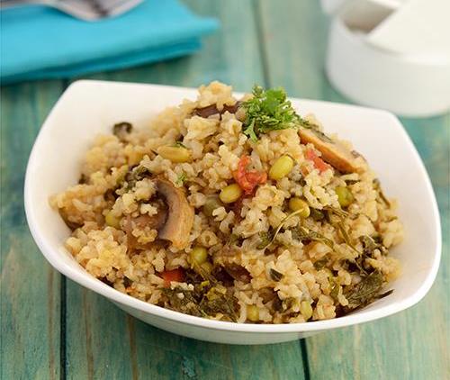 6 Testy and Healthy Brown Rice Recipes