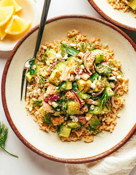6 Testy and Healthy Brown Rice Recipes