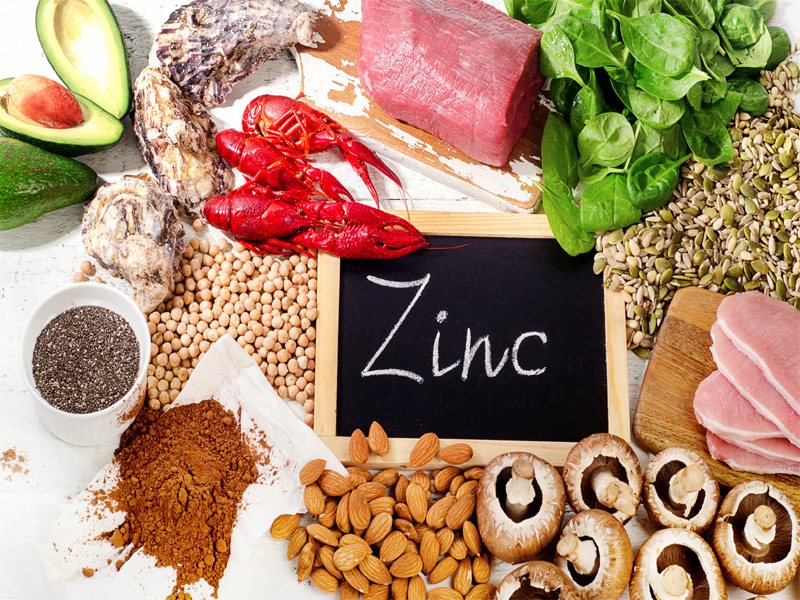 18 Best Zinc Rich Foods List That are Available in India | I Fashion Styles
