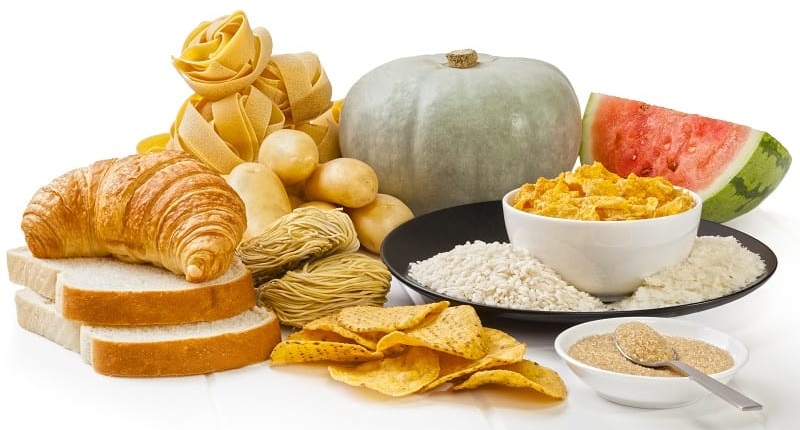 38 Best High Carbohydrates Foods List Available In India