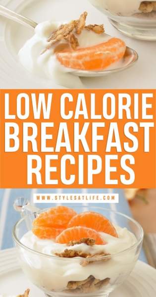 9 Healthy Low Calorie Breakfast Recipes In India | I Fashion Styles