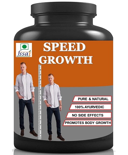 Top 10 Height Growth Supplements to Grow Tall Naturally | I Fashion Styles