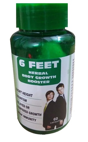 Top 10 Height Growth Supplements to Grow Tall Naturally | I Fashion Styles