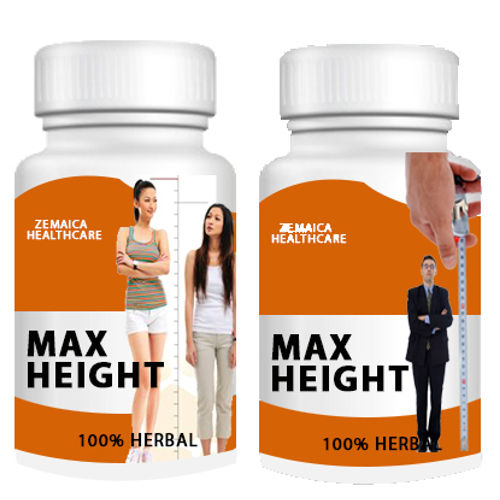 Top 10 Height Growth Supplements to Grow Tall Naturally | I Fashion Styles