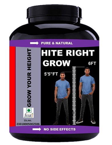 Top 10 Height Growth Supplements to Grow Tall Naturally | I Fashion Styles