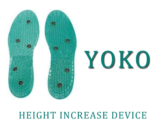 Does Yoko Height Increaser work to Grow Height?