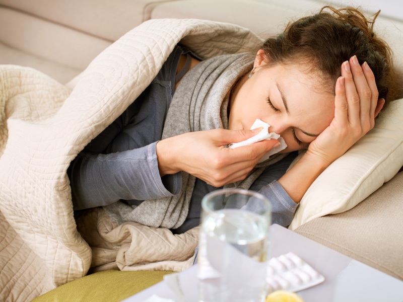 Top 9 Effective Herbs To Treat Flu Naturally | I Fashion Styles